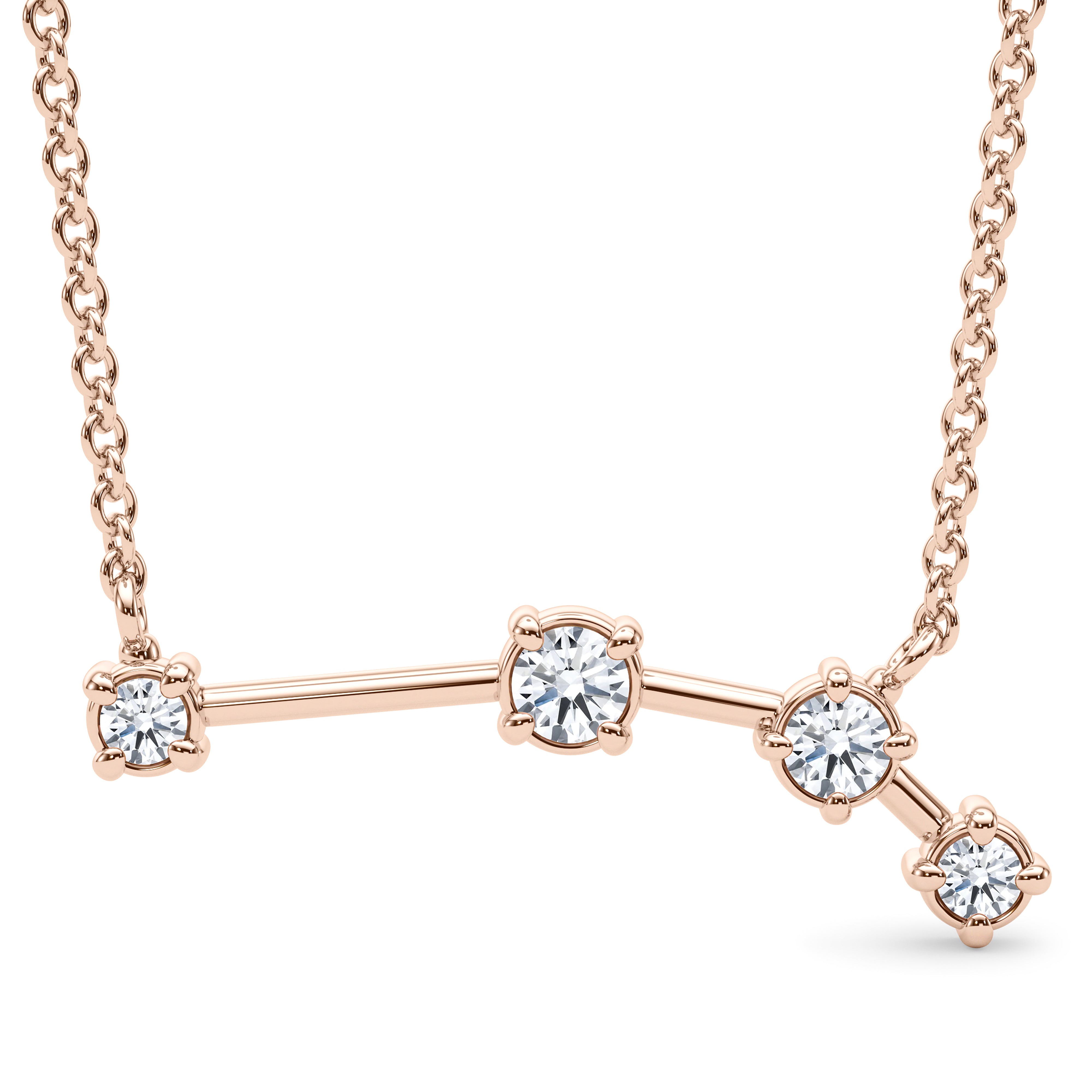 Aries Constellation Zodiac Symbol Pendant Vintage Necklace Silver Key  Jewelry - Walmart.com