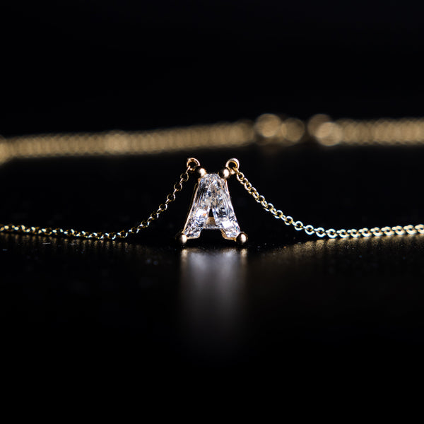 Hot Diamonds - Diamond Letter R Bracelet