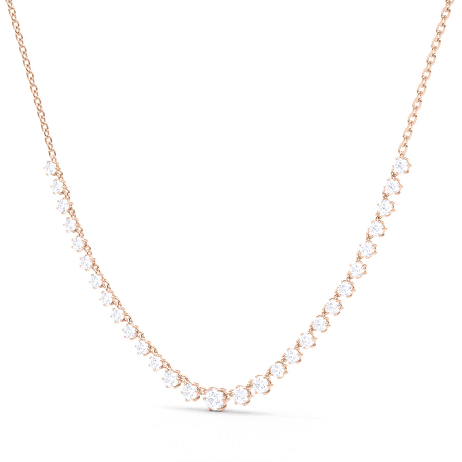 Isabella Graduated Necklace