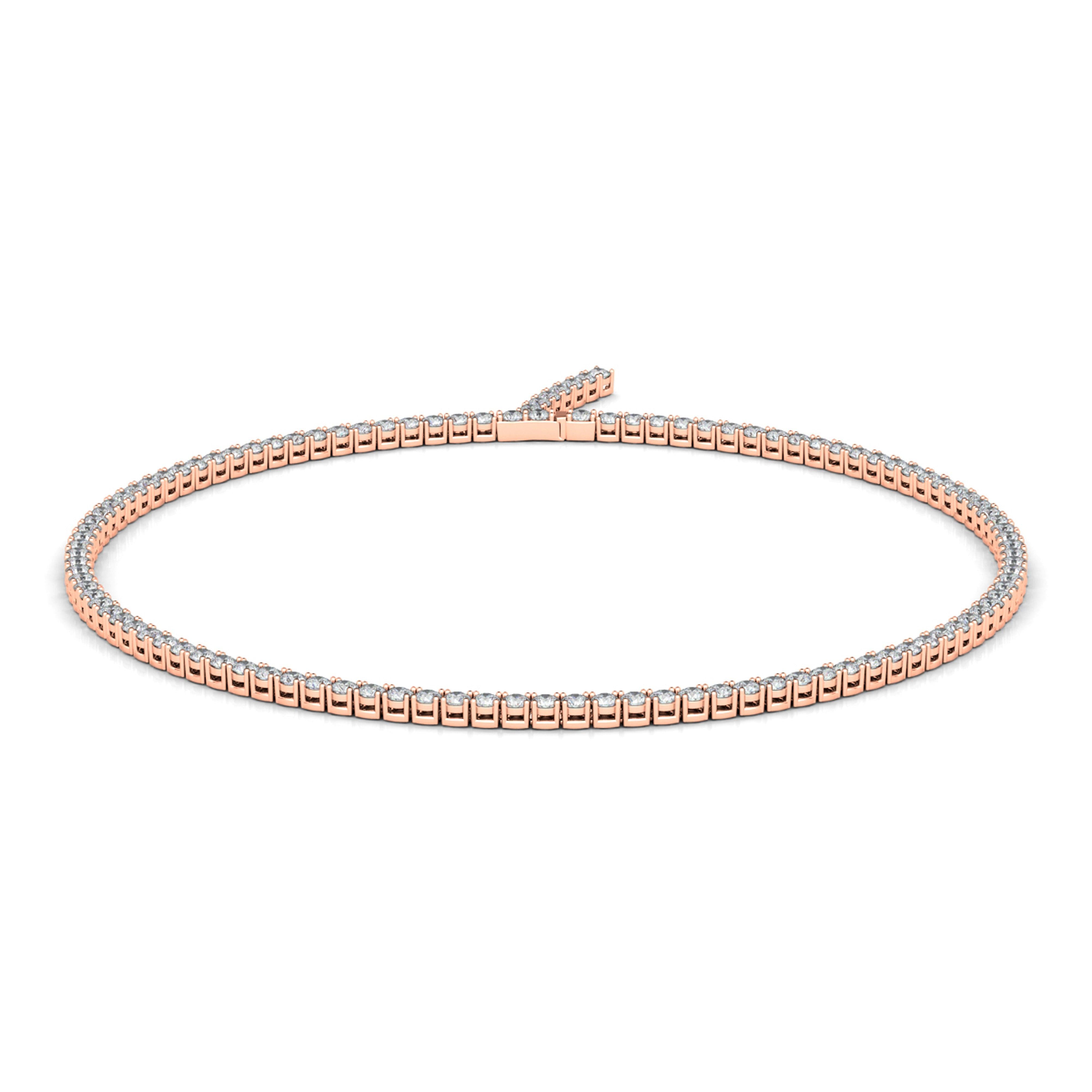 Diamond Tennis Necklace Extender – Gem Jewelers Co.